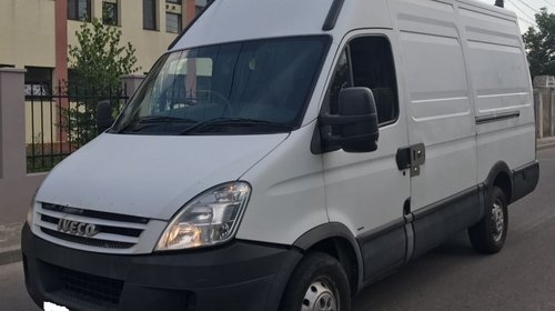 Motor Iveco Daily 2.3 HPI an 2008