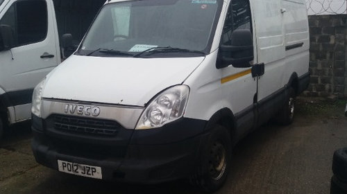 Motor iveco daily 2.3 hpi euro 5 F1AE3481D