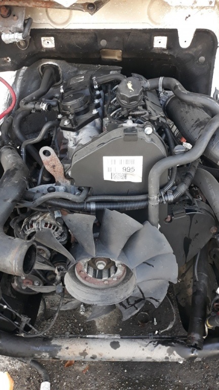 Motor Iveco Daily 2,3 jtd 116 cp tip motor F1AE0481G