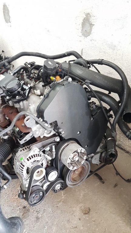 Motor Iveco Daily 2.3 jtd 2006 2007 2008 2009