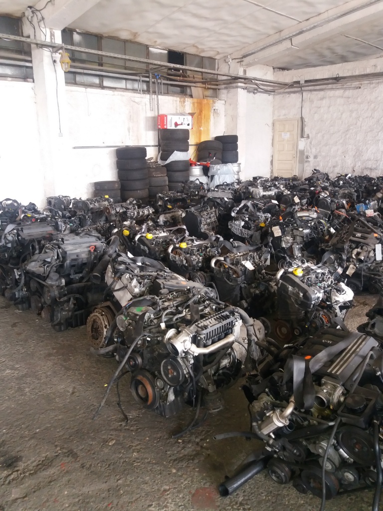 Motor Iveco Daily 2.3 jtd 85 kw 116 cp T
