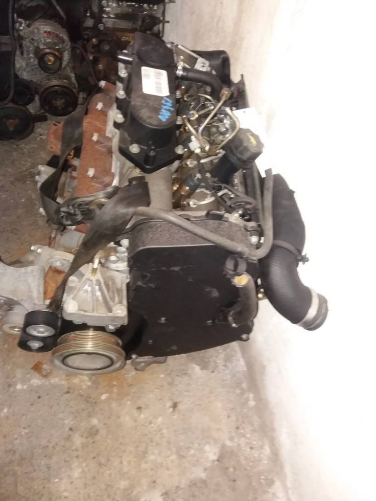 Motor Iveco Daily 2.3 jtd 85 kw 116 cp T