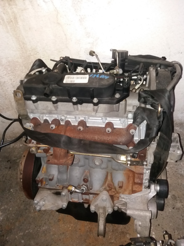 Motor Iveco Daily 2.3 jtd 85 kw 116 cp TIP MOTOR F1AE0481G