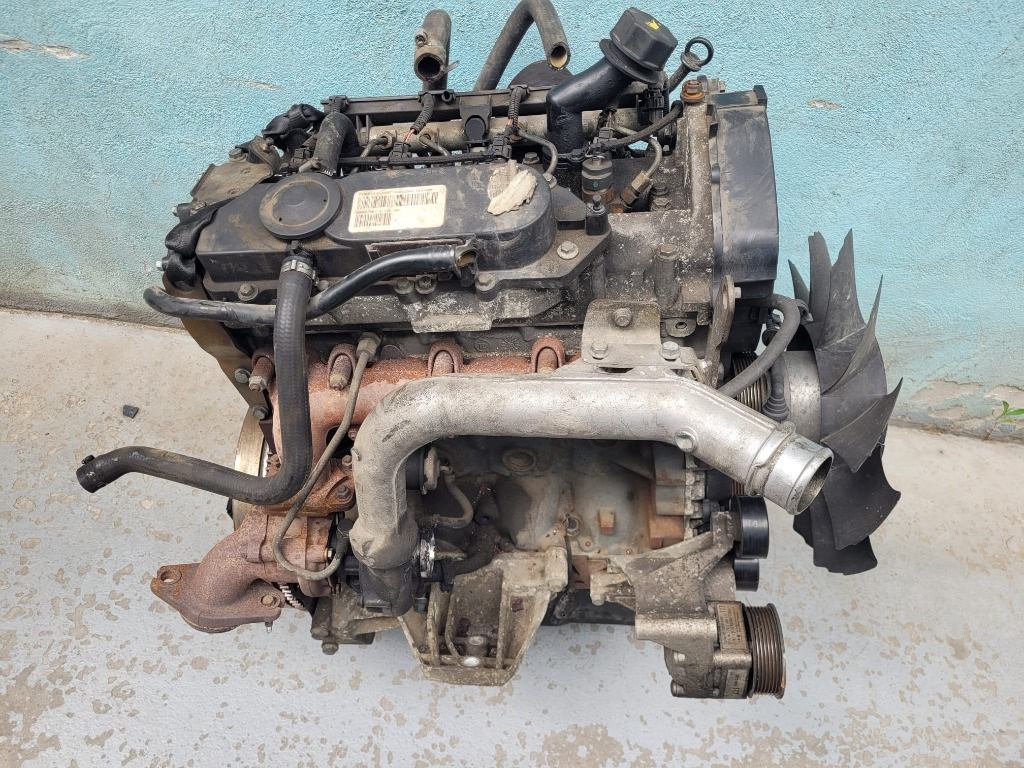MOTOR IVECO DAILY 2.3 JTD AN 2005 TIP F1AE0481B