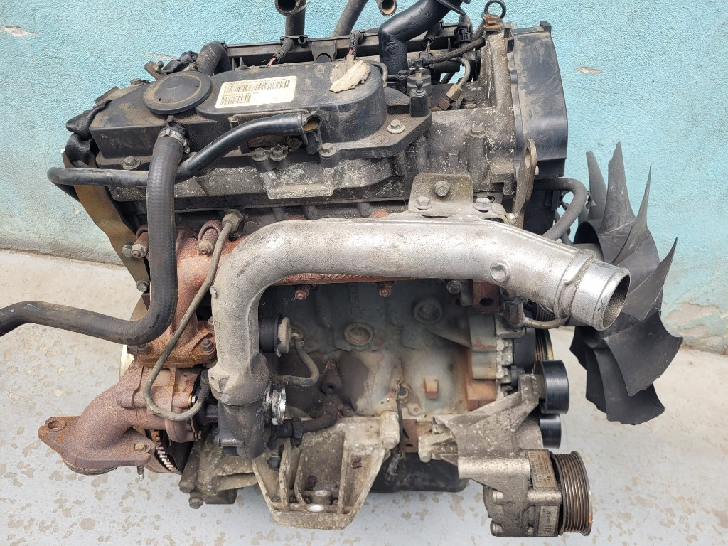 MOTOR IVECO DAILY 2.3 JTD AN 2005 TIP F1
