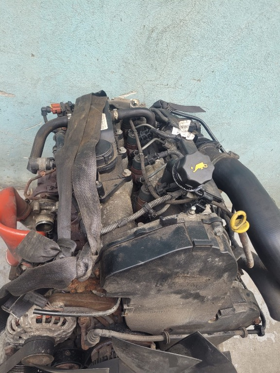 MOTOR IVECO DAILY 2.3 JTD EURO 5 TIP F1A