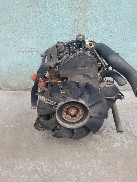 MOTOR IVECO DAILY 2.3 JTD EURO 5 TIP F1AE3481B