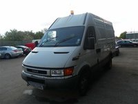 Motor Iveco Daily 2.3