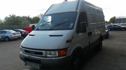 Motor Iveco Daily 2.3