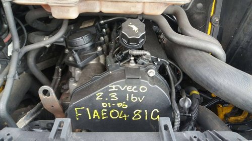 Motor Iveco Daily 2.3HPI EURO 4