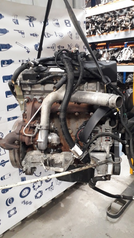 MOTOR IVECO DAILY 2.3JTD 2004 TIP- F1AE0