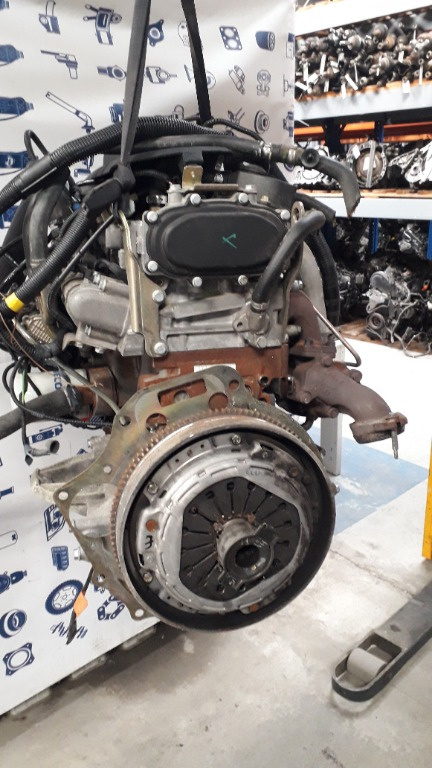 MOTOR IVECO DAILY 2.3JTD 2004 TIP- F1AE0