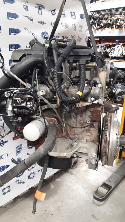 MOTOR IVECO DAILY 2.3JTD 2004 TIP- F1AE0