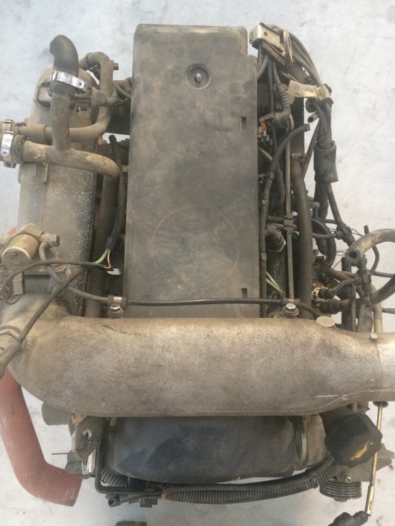 Motor Iveco Daily 2004-2,8JTD 814043