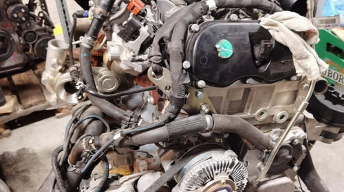 Motor Iveco Daily 3.0 hpi EURO 6 2017