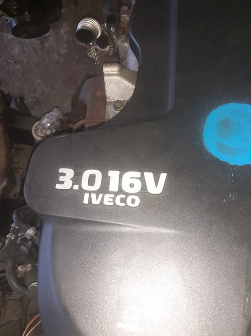 Motor iveco daily 3.0 hpi f1ce0481f