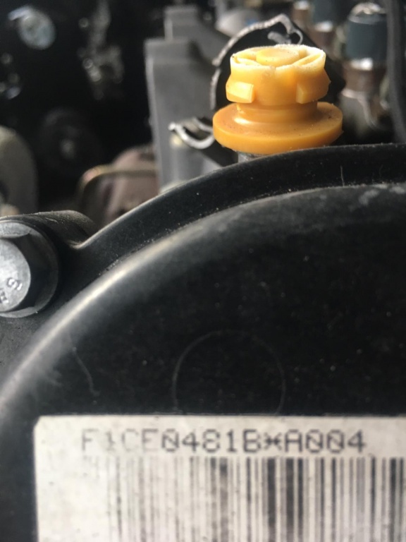 Motor Iveco Daily 3.0 hpi jtd tip motor 