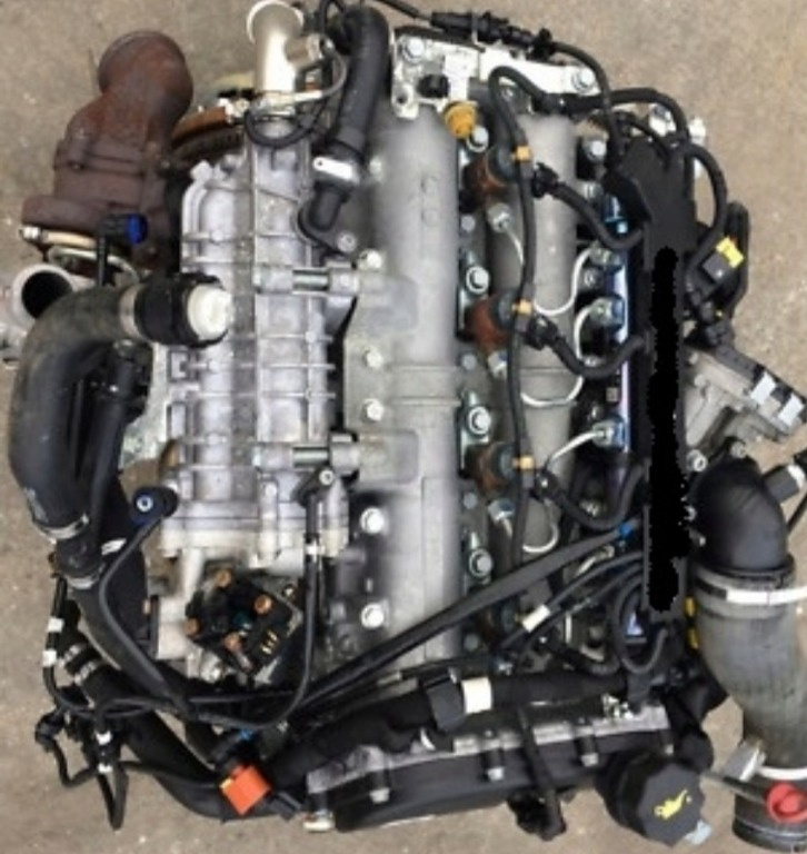 Motor Iveco Daily 3.0 JTD Euro 6 complet