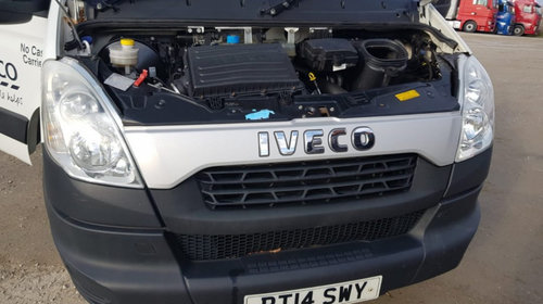 Motor Iveco Daily 35 s11 2.3 HPI Euro 5 2012 - 2016