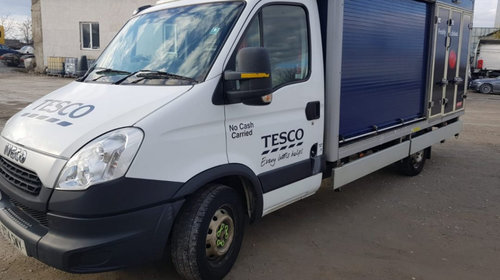 Motor Iveco Daily 35 s11 2.3 HPI Euro 5 2012 - 2016