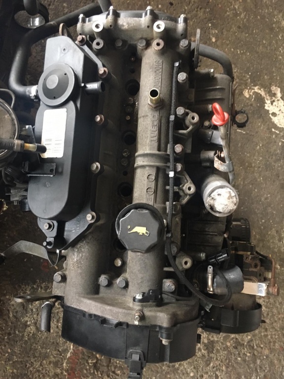 Motor Iveco Daily 4 IV 2.3 HPI JTD