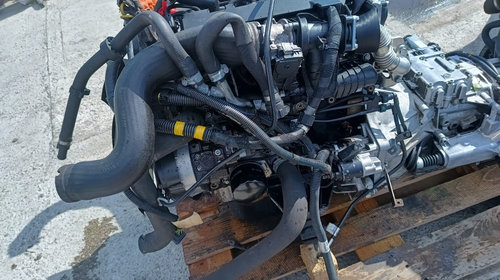 Motor IVECO Daily 5 / 2.3 euro 5 / F1AE3481A 