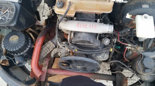 Motor Iveco Daily 50C13, 2800 tdi, an 2001-20