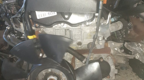 Motor iveco daily f1ce0481d 3.0 hpi euro 4