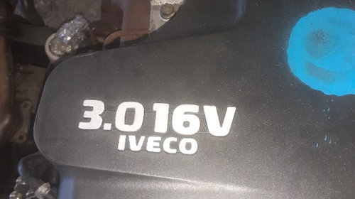 Motor iveco daily f1ce0481d 3.0 hpi euro 4