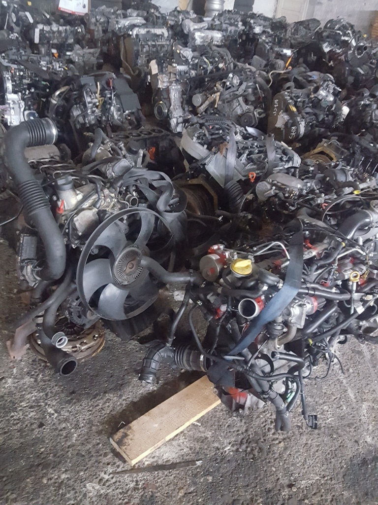 Motor Iveco Daily IV 2.3 jtd tip cod motor F1AE0481H AN 2007