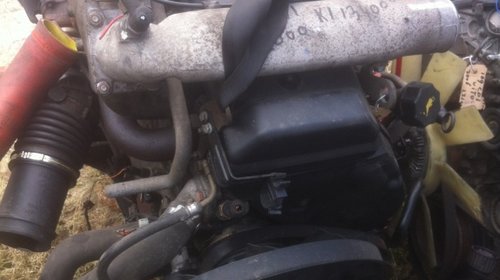 Motor Iveco Turbo Daily 2000 cu pompa injectie