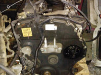 Motor Jaguar X type, 2.0 d, an 2005.