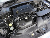 MOTOR JAGUAR XJ XF 3.0 TDV6