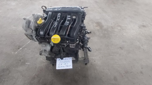 Motor K4J Renault Modus 1.4 / 16V / 98CP