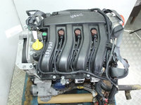 Motor K4M motorizare 1.6 benzina 2003-2006 cod motor K4M euro 4 Renault Scenic 2