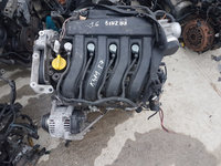 Motor K4M-T700 Renault Megane 2 1.6 benzina