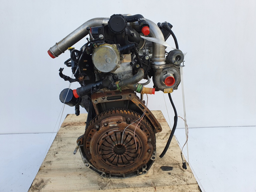 Motor K9K Injectie Delphi euro 3 Renault