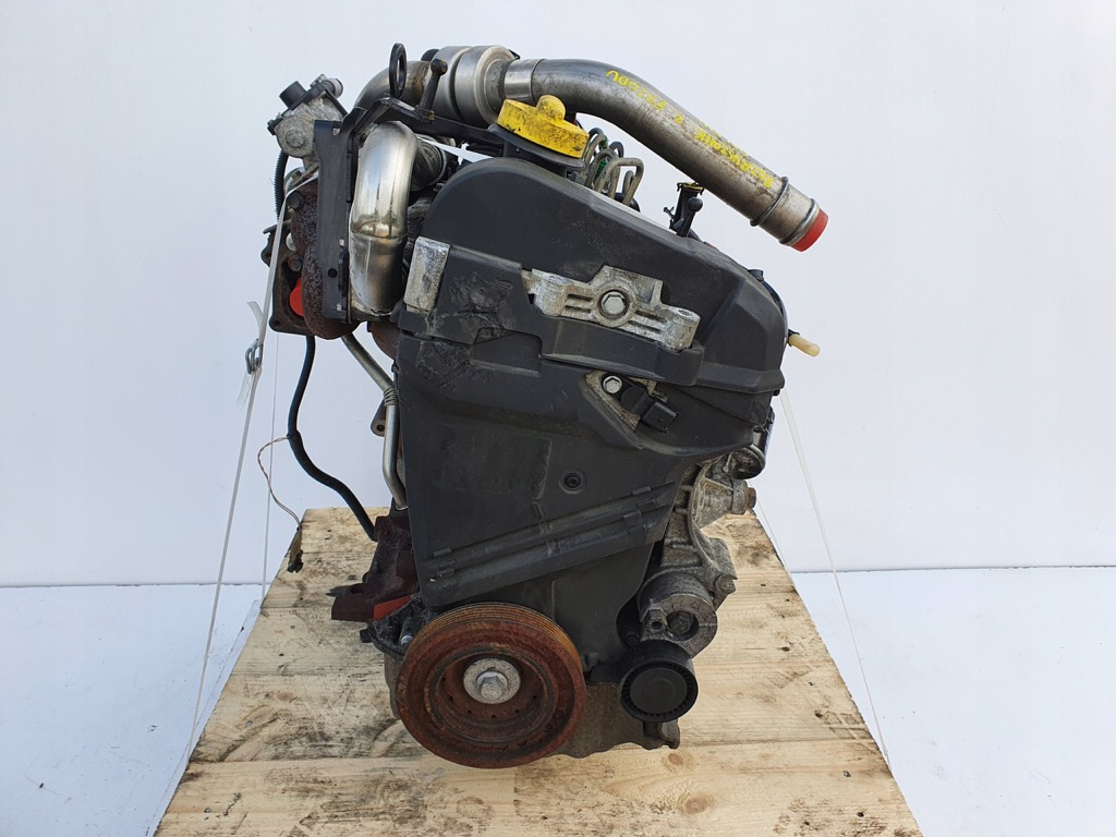 Motor K9K Injectie Delphi euro 3 Renault
