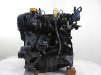 Motor K9K Nissan NV 200 1.5 dci euro 3 injectie delphi 2003 - 2007 63 cp 48 kw motor complet cu sau fara anexe