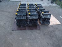 Motor K9K766 Renault Megane 1.5 dci