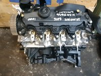 Motor K9KF646 Nissan Qashqai 1.5 DCI 2016