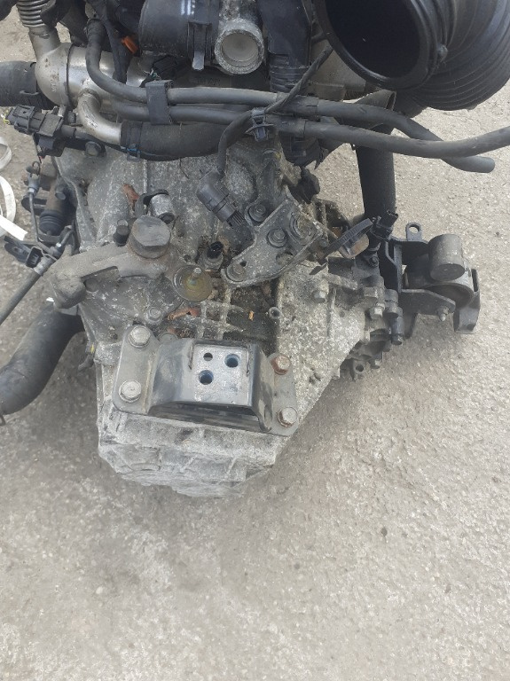 Motor kia ceed 1.6 crdi tip d4fb
