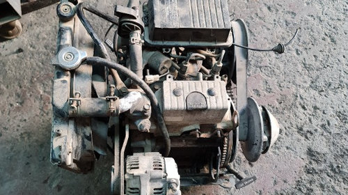 Motor Kubota Diesel complet cu variator si cu