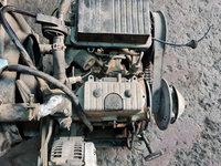 Motor Kubota in două pistoane diesel pentru Aixam Coupe an 2013