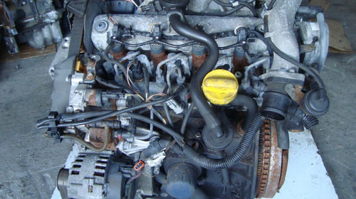 Motor laguna 1.9 dci tip motor F9q 120 cp