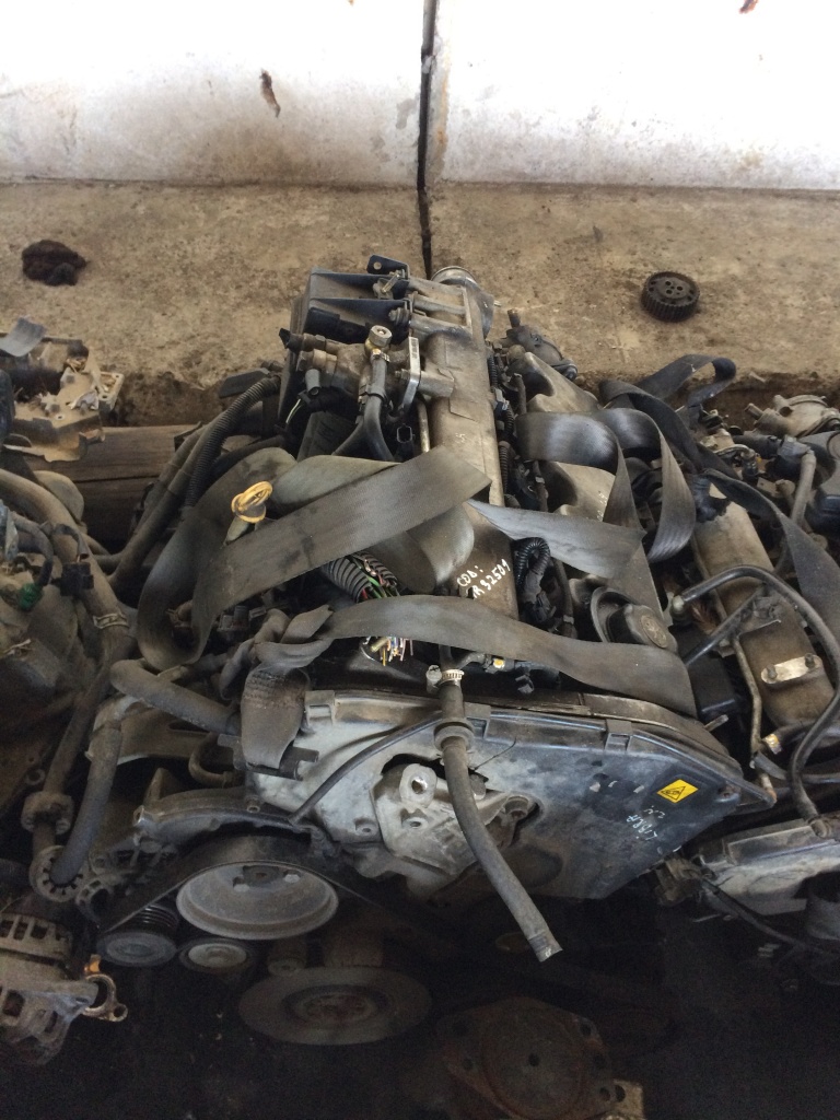 Motor lancia libra 2.4 jtd cod AR32501