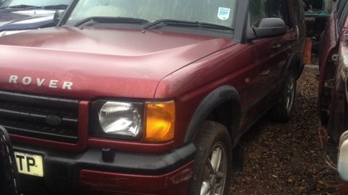 Motor Land Rover Discovery 2 sau Defender an 