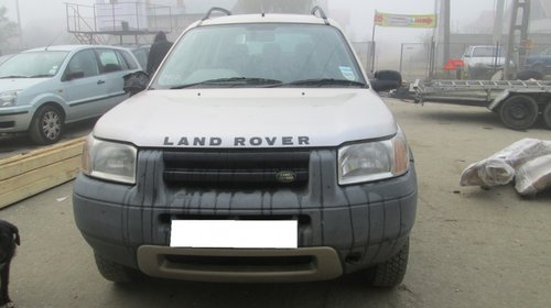 Motor Land Rover Freelander 2.0 D DIN 2000