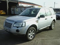 Motor land rover freelander 2,motor 2,2 diesel ,cod 224dt,fabricatie 2007