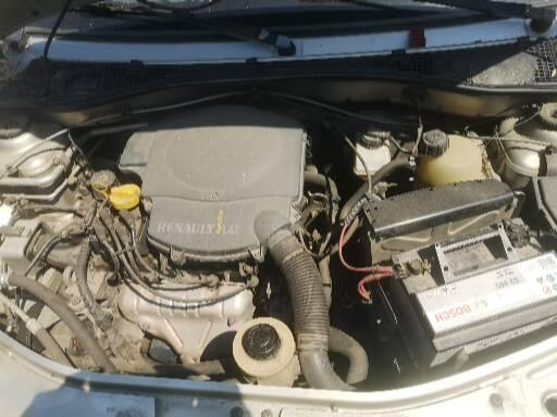 Motor Logan 1.4 mpi